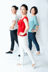 東京の美姿勢・美脚・美尻レッスンはKAORU STUDIO