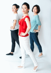 東京の美姿勢レッスンはKAORU STUDIO