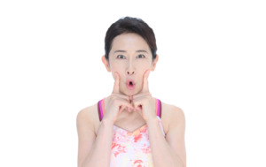 「健康寿命」をのばす表情筋トレーニング