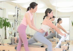 東京都荒川区（JR山手線田端駅）のピラティススタジオ初回体験レッスン受付中