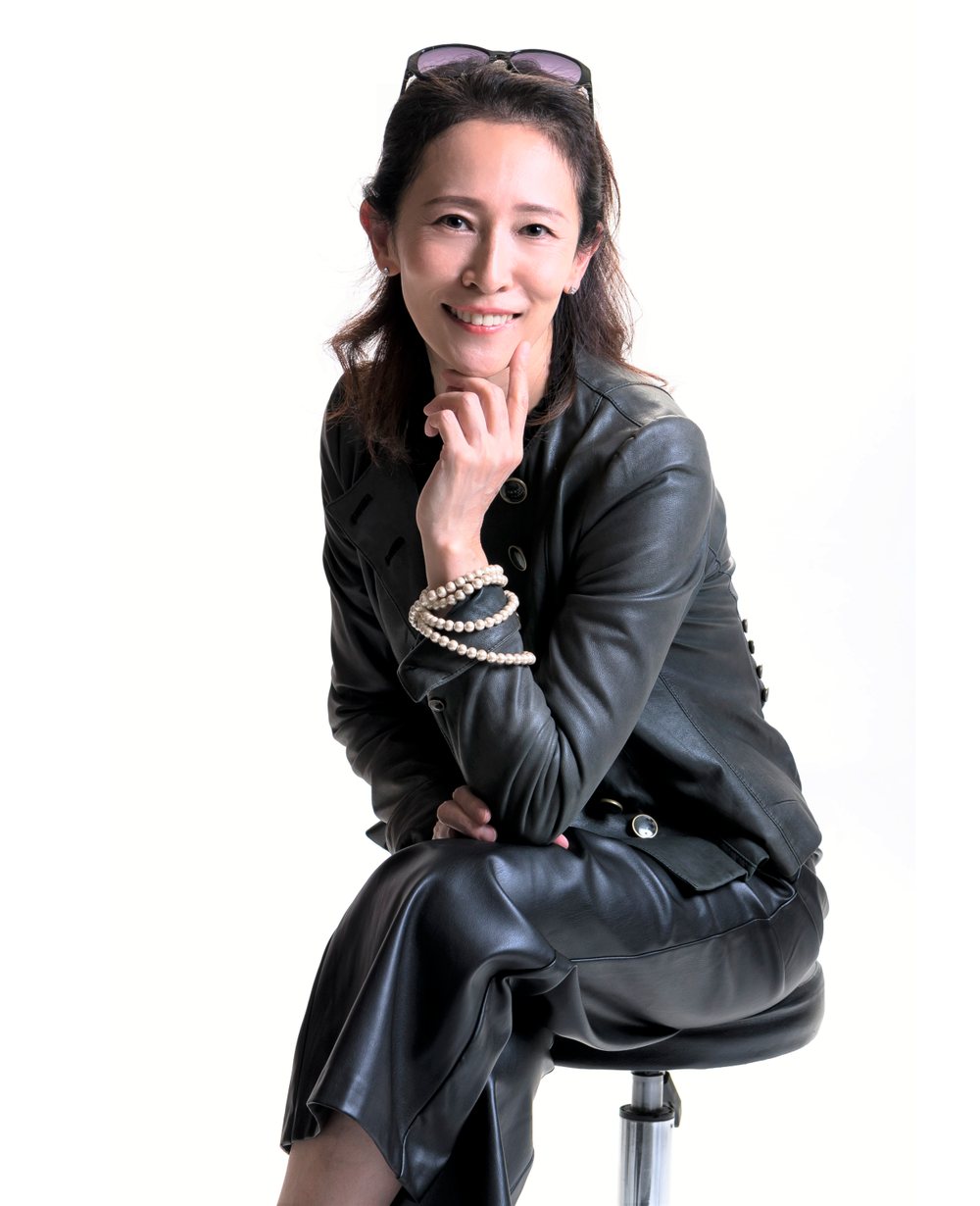 KAORU STUDIO主宰 小林かおる